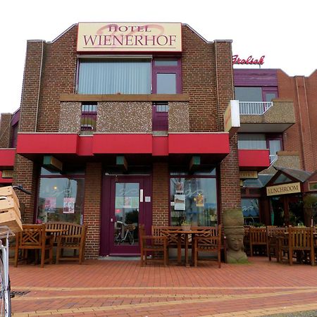 Hotel Wienerhof Den Helder Exterior photo