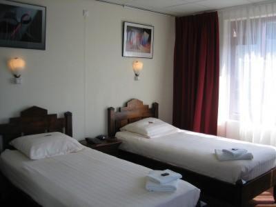 Hotel Wienerhof Den Helder Exterior photo